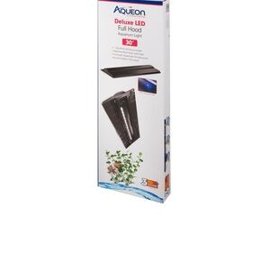 Aqueon Deluxe LED Aquarium Light
